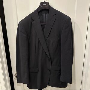 Elegant Black Men's Blazer by Zegna